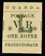 * Uganda - Lot No.1637 - Uganda (...-1962)