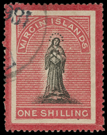 O Virgin Islands - Lot No.1643 - Britse Maagdeneilanden