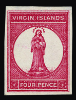 P Virgin Islands - Lot No.1644 - British Virgin Islands