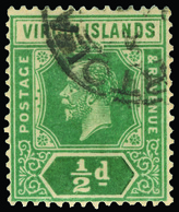 O Virgin Islands - Lot No.1646 - Britse Maagdeneilanden