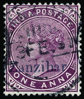 O Zanzibar - Lot No.1649 - Zanzibar (...-1963)