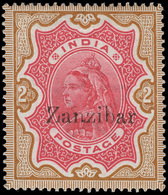 * Zanzibar - Lot No.1651 - Zanzibar (...-1963)