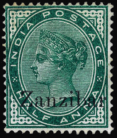 * Zanzibar - Lot No.1653 - Zanzibar (...-1963)