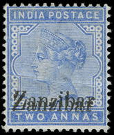 * Zanzibar - Lot No.1654 - Zanzibar (...-1963)