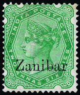 * Zanzibar - Lot No.1656 - Zanzibar (...-1963)