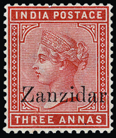 * Zanzibar - Lot No.1657 - Zanzibar (...-1963)
