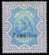 * Zanzibar - Lot No.1658 - Zanzibar (...-1963)