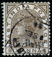 O Zanzibar - Lot No.1659 - Zanzibar (...-1963)