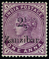 * Zanzibar - Lot No.1660 - Zanzibar (...-1963)