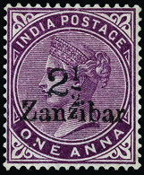* Zanzibar - Lot No.1663 - Zanzibar (...-1963)