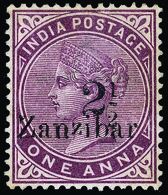 * Zanzibar - Lot No.1665 - Zanzibar (...-1963)