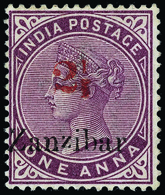 * Zanzibar - Lot No.1668 - Zanzibar (...-1963)