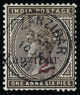 O Zanzibar - Lot No.1671 - Zanzibar (...-1963)