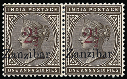 * Zanzibar - Lot No.1672 - Zanzibar (...-1963)