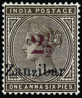 * Zanzibar - Lot No.1673 - Zanzibar (...-1963)