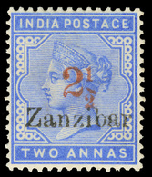 * Zanzibar - Lot No.1674 - Zanzibar (...-1963)