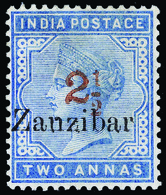 * Zanzibar - Lot No.1675 - Zanzibar (...-1963)