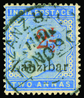 O Zanzibar - Lot No.1676 - Zanzibar (...-1963)