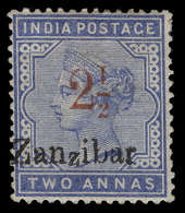 * Zanzibar - Lot No.1677 - Zanzibar (...-1963)