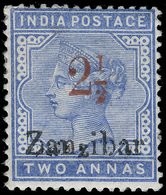 * Zanzibar - Lot No.1678 - Zanzibar (...-1963)