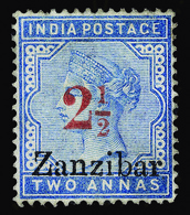 * Zanzibar - Lot No.1679 - Zanzibar (...-1963)