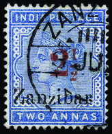 O Zanzibar - Lot No.1680 - Zanzibar (...-1963)