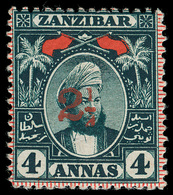 * Zanzibar - Lot No.1687 - Zanzibar (...-1963)