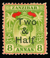 * Zanzibar - Lot No.1693 - Zanzibar (...-1963)