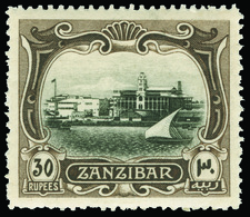 * Zanzibar - Lot No.1697 - Zanzibar (...-1963)