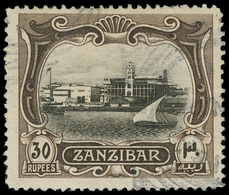 O Zanzibar - Lot No.1698 - Zanzibar (...-1963)