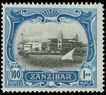 * Zanzibar - Lot No.1699 - Zanzibar (...-1963)