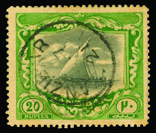 O Zanzibar - Lot No.1704 - Zanzibar (...-1963)