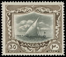 ** Zanzibar - Lot No.1705 - Zanzibar (...-1963)