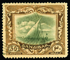 O Zanzibar - Lot No.1706 - Zanzibar (...-1963)