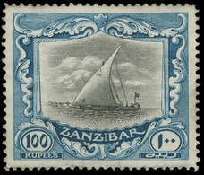 * Zanzibar - Lot No.1707 - Zanzibar (...-1963)