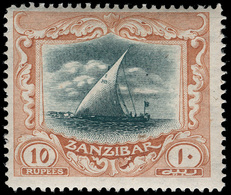 * Zanzibar - Lot No.1708 - Zanzibar (...-1963)