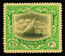 * Zanzibar - Lot No.1712 - Zanzibar (...-1963)