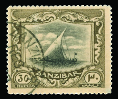 O Zanzibar - Lot No.1714 - Zanzibar (...-1963)