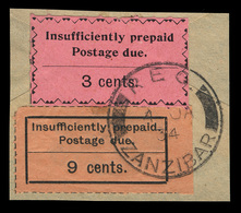 OnPiece Zanzibar - Lot No.1715 - Zanzibar (...-1963)