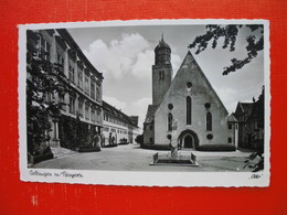 Oettingen In Bayern.Post Munningen - Donauwoerth