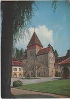 Schloss Münchwiler - Zentrum Dür Erwachsenenblidung - Photo: R. Jeanneret - Wiler Bei Utzenstorf