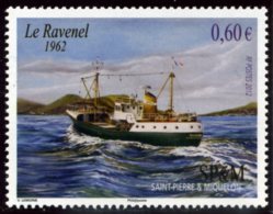 SPM 2012 - Le Ravenel - Unused Stamps