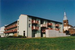 67) HOCHFELDEN : Maison De Retraite - Hochfelden