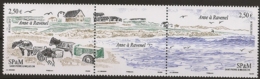 SPM 2013 - Anse à Ravenel - Unused Stamps