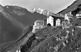 Hotel Jungfrau Am Eggishorn Ob Fiesch - Fiesch