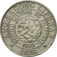 Monnaie, Philippines, 10 Sentimos, 1976, TTB, Copper-nickel, KM:207 - Filippijnen