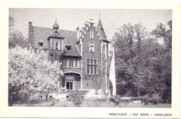 PK - Speelplein Ten Berg - Merelbeke - Merelbeke