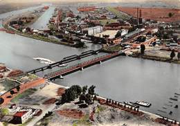 67-STRABOURG- PONT DE KEHL - Strasbourg