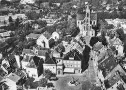 68-ALTKIRCH- VUE AERIENNE - Altkirch