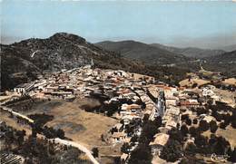 83-LA GARDE-FREINET- VUE GENERALE AERIENNE VERS LA CROIX - La Garde Freinet